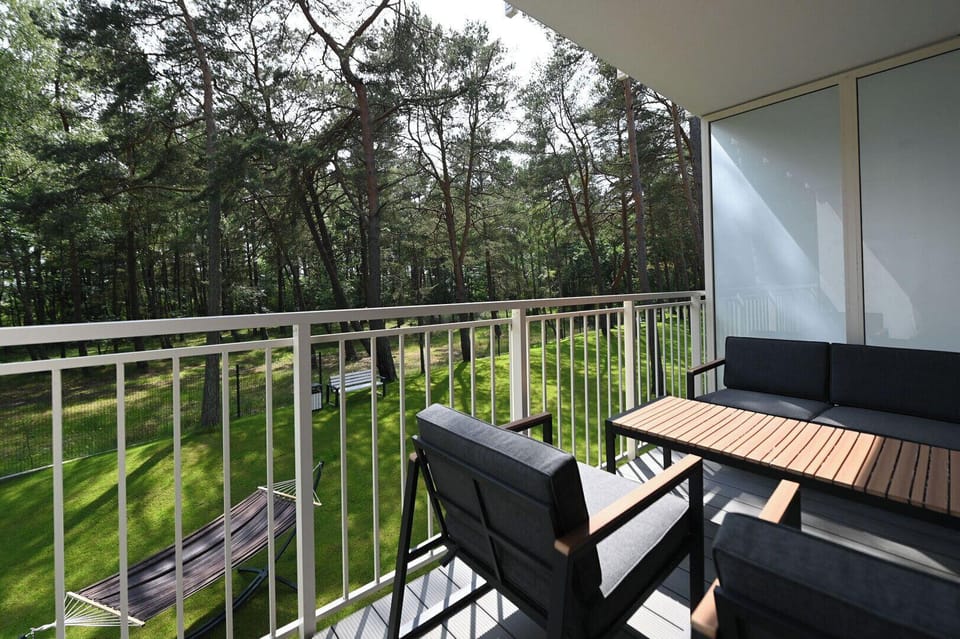 Nadmorska Florina by Q4Apartments Hotel in Leba