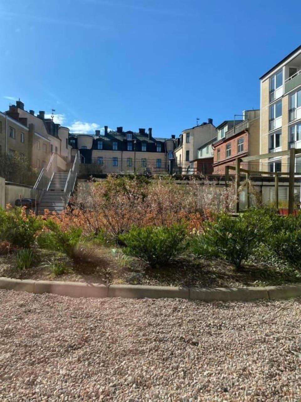 På Hörnet Hotel in Kalmar County, Sweden