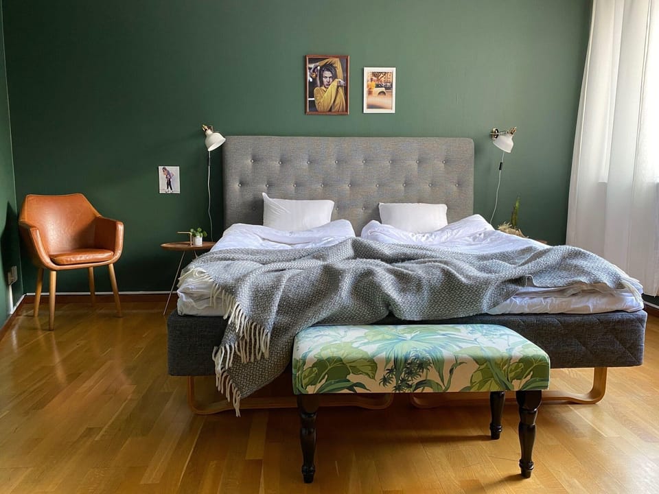 På Hörnet Hotel in Kalmar County, Sweden