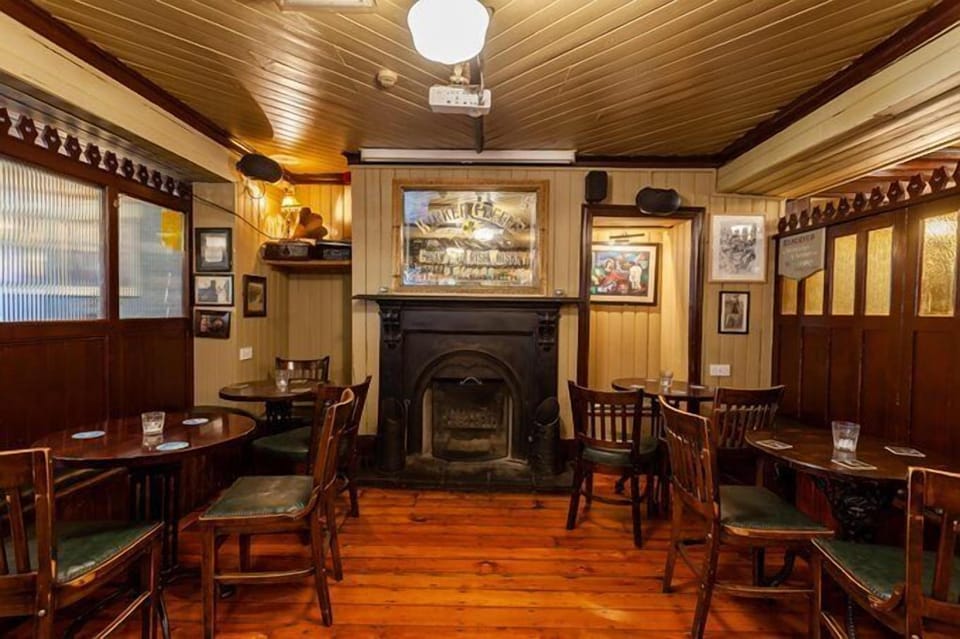 The Rooms at Cunninghams Hotel in Ireland