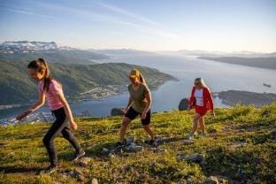 Basecamp Narvik Hotel in Nordland, Norway