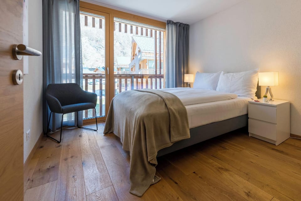 Montela Apartment - Hotel & Resort - Premium Stay Hotel in Canton of Valais