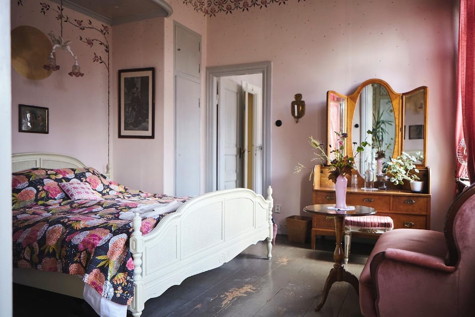 Herrgård de luxe Hotel in Denmark