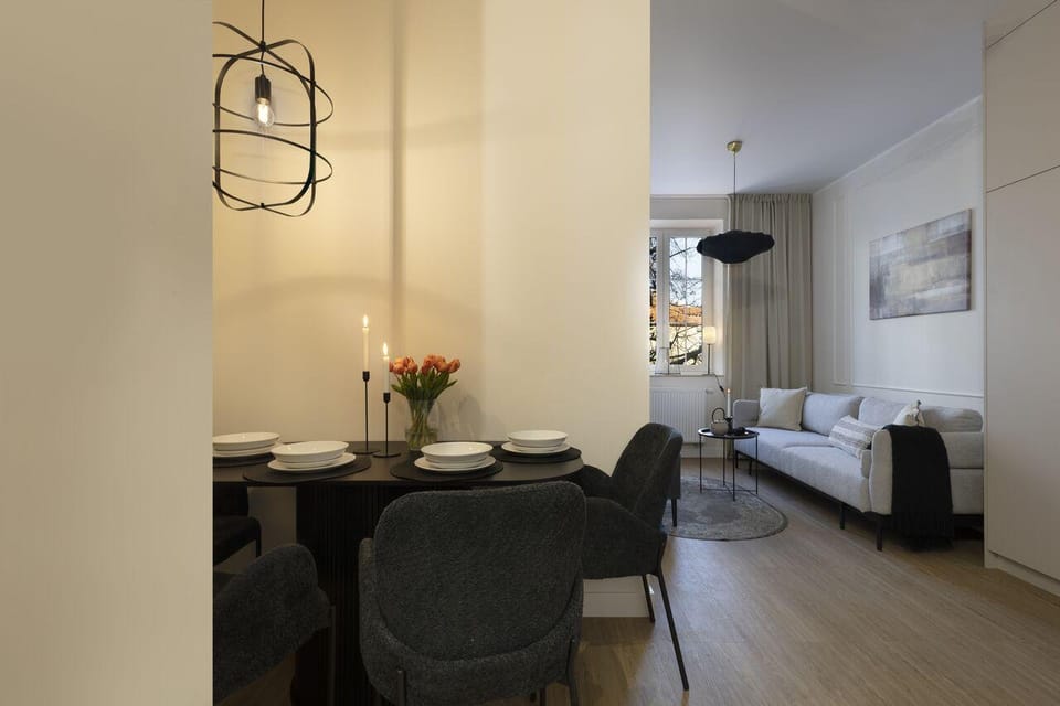 Elite Apartments Aura Old Town Hotel in Gdansk