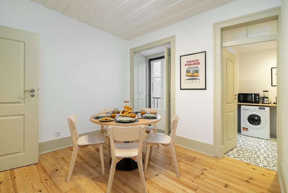Lisbon's Heartbeat Your Premier Address Hotel in Lisbon