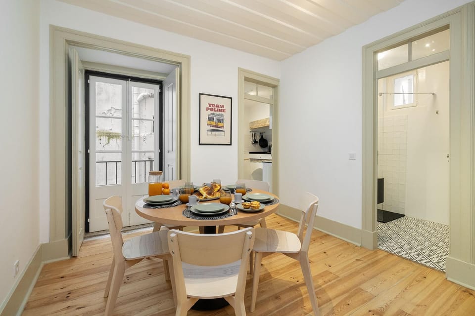 Lisbon's Heartbeat Your Premier Address Hotel in Lisbon