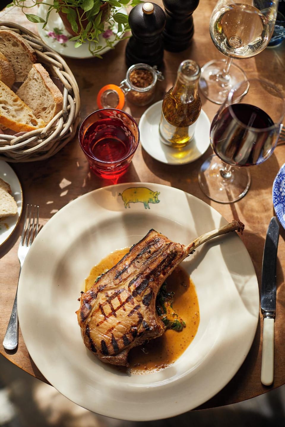 THE PIG in the South Downs - West Sussex Hotel in Arun District