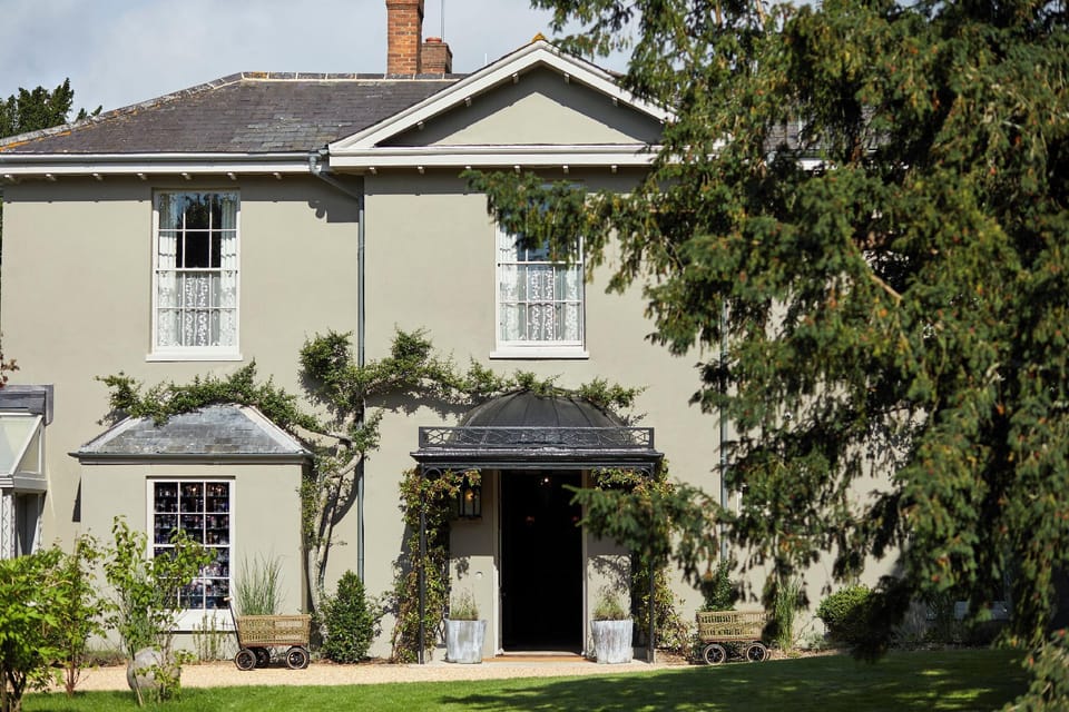 THE PIG in the South Downs - West Sussex Hotel in Arun District