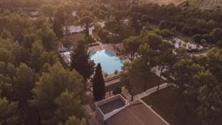 Wine & Resort Le Vigne al Castello Hotel in Basilicata