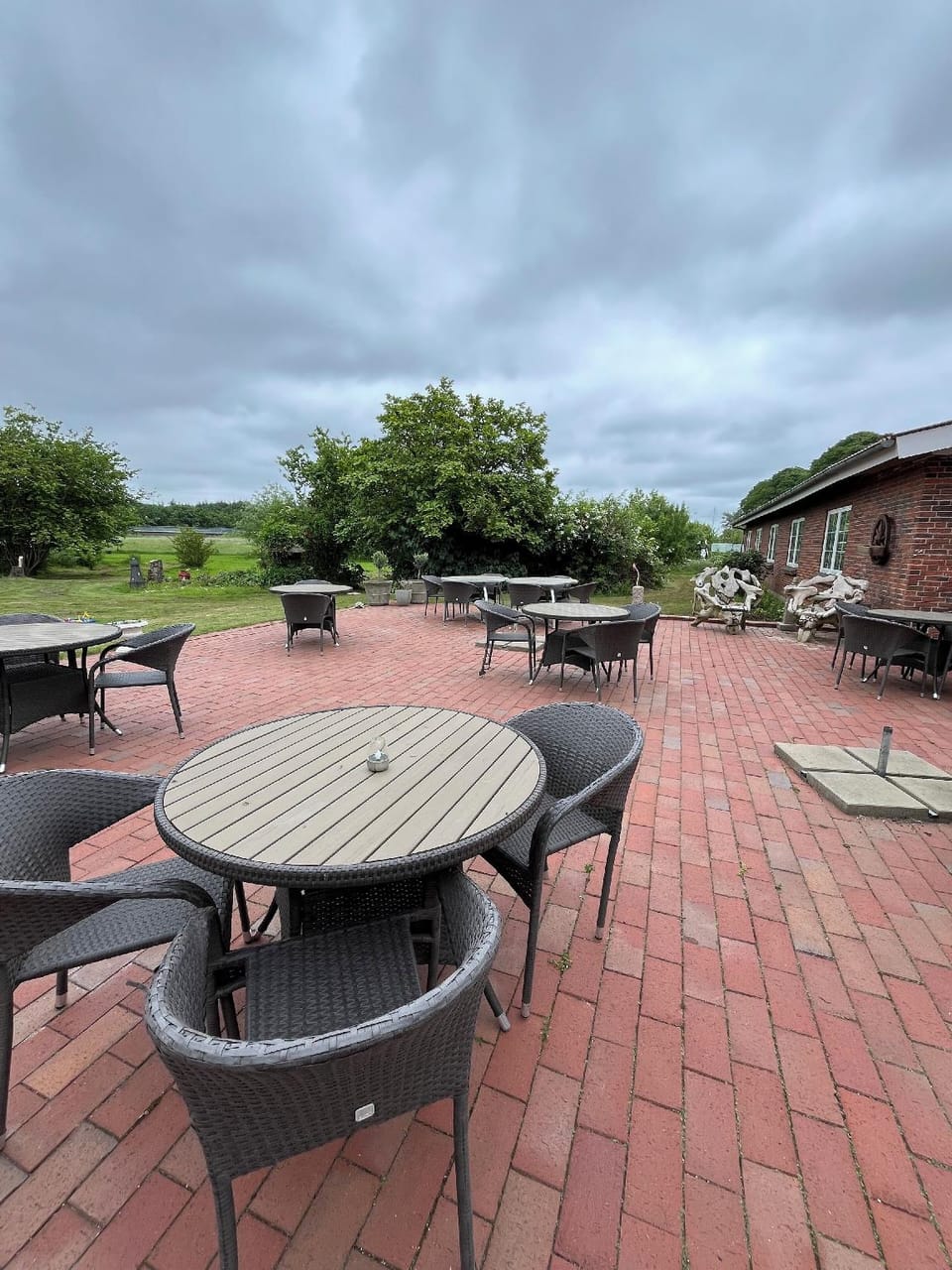 Bredebro Kro Hotel in Region of Southern Denmark