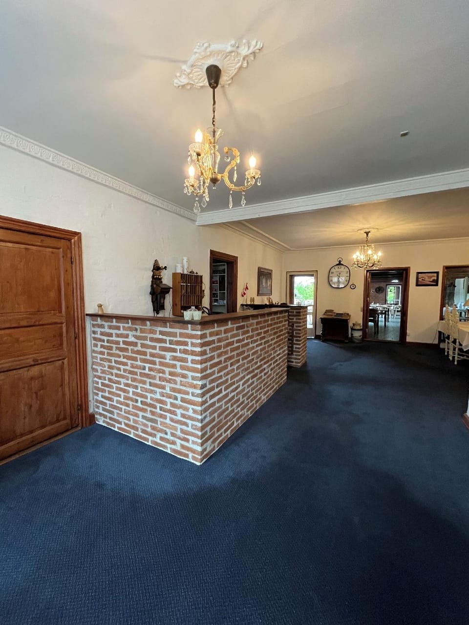 Bredebro Kro Hotel in Region of Southern Denmark