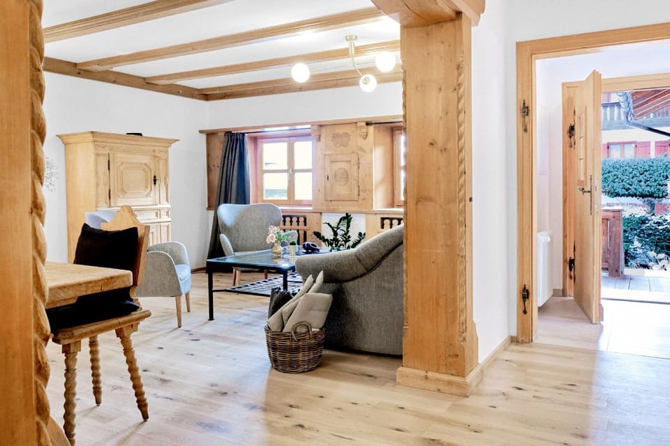 Der Lederer Hof Hotel in Tegernsee