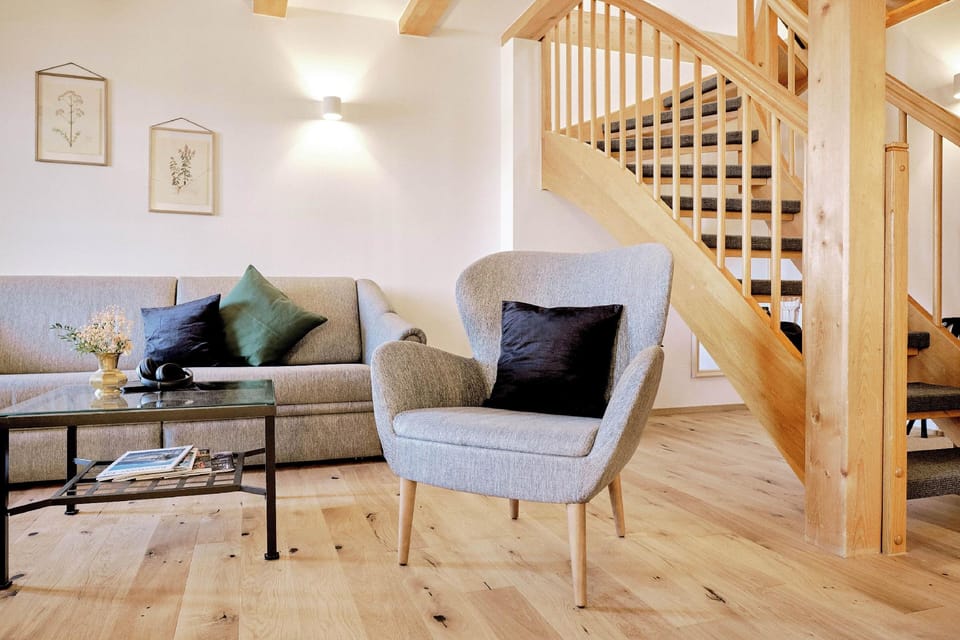 Der Lederer Hof Hotel in Tegernsee