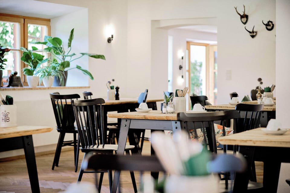 Der Lederer Hof Hotel in Tegernsee