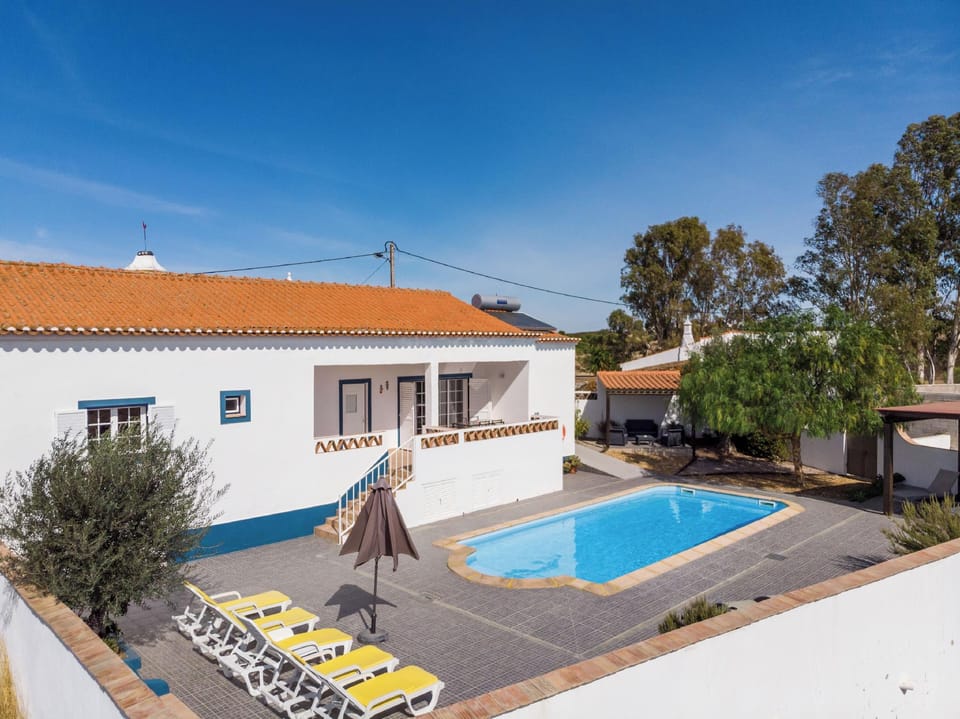 Monte da Eirinha Hotel in Portugal