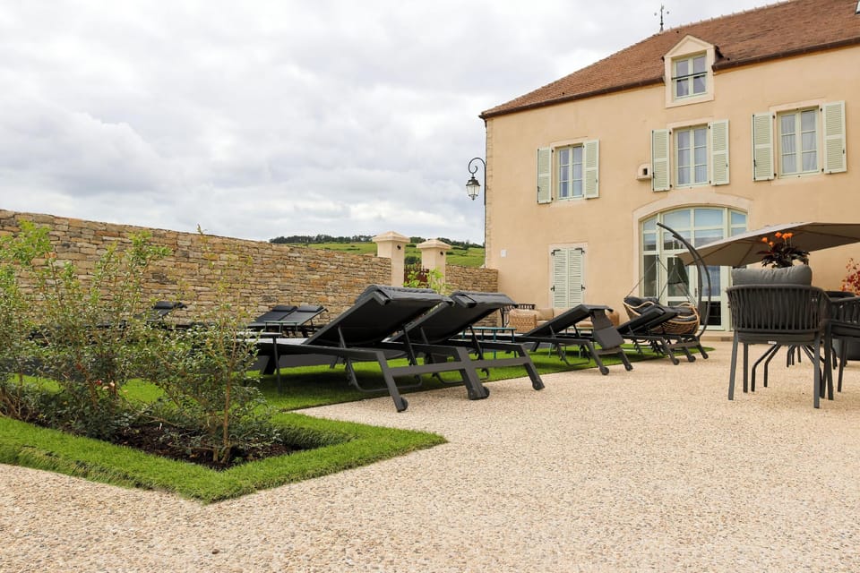 Les Rêveries du Clos - Hôtel Pommard Hotel in Beaune