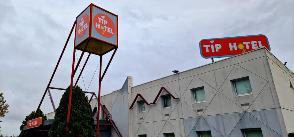 Tip Hotel Cambrai Hotel in Hauts-de-France