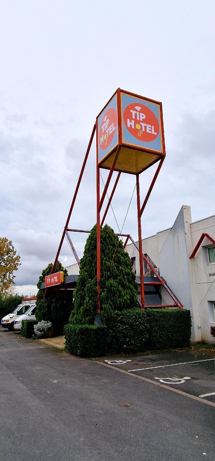 Tip Hotel Cambrai Hotel in Hauts-de-France