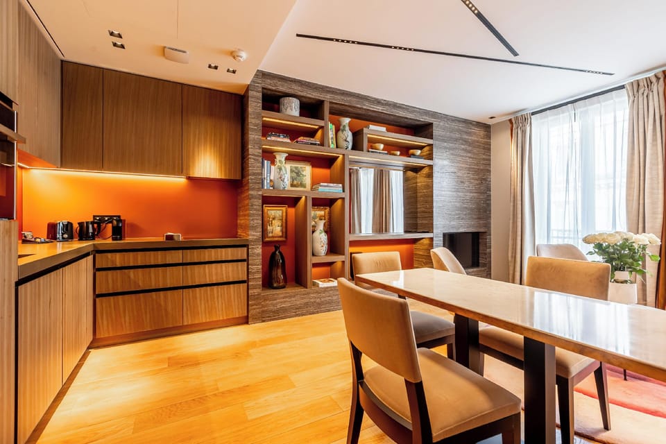 Maison Boissière Barnes Residences Hotel in Paris