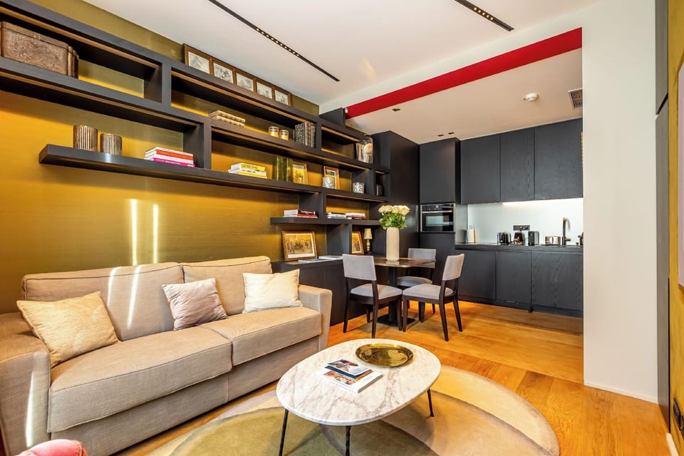 Maison Boissière Barnes Residences Hotel in Paris