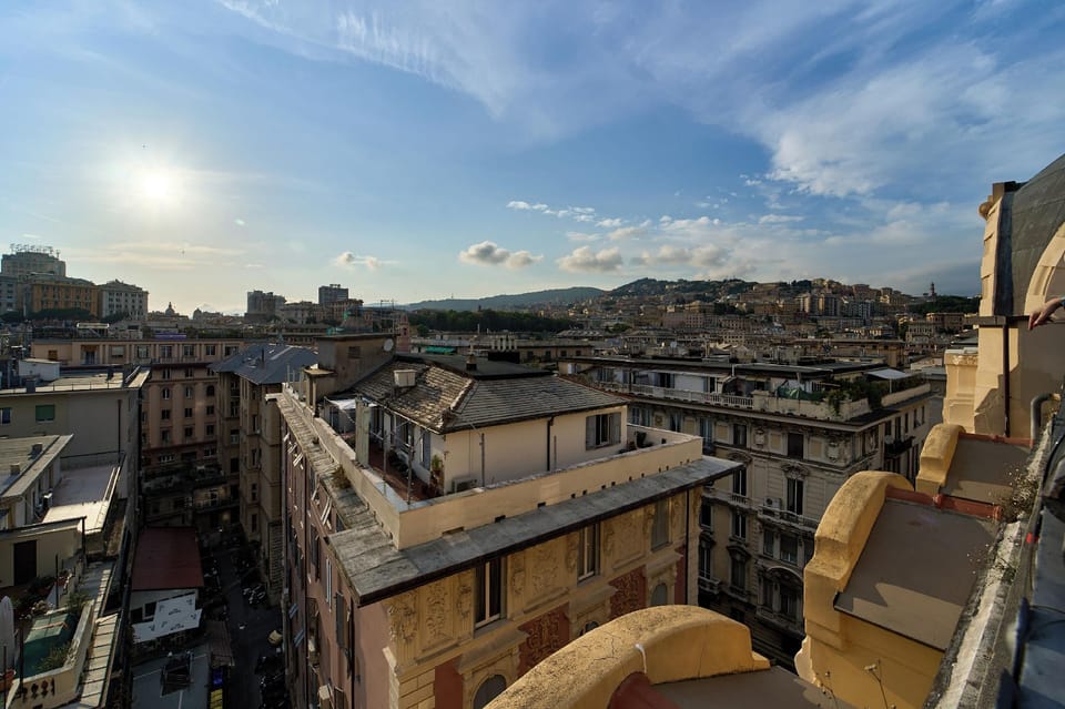 GLAM TIME Hotel in Genoa