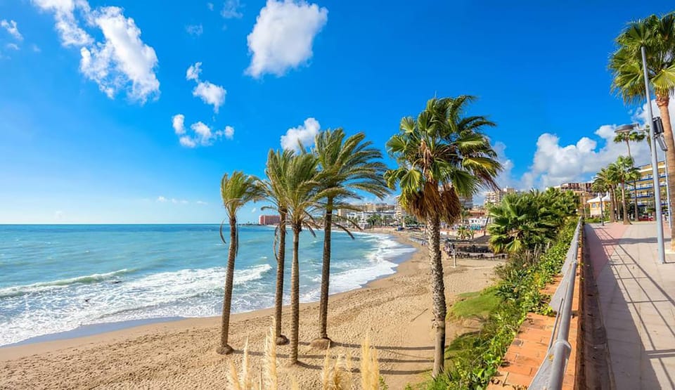 Sky Sea Holidays Puerto Marina Hotel in Benalmadena