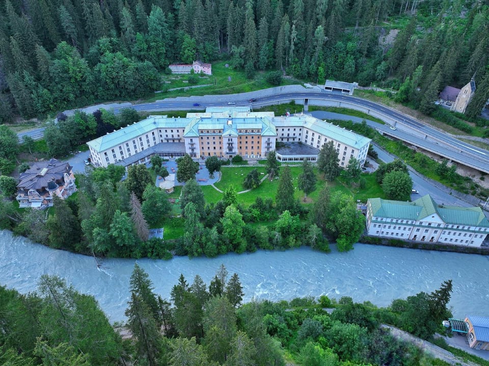 Scuol Palace Spa & Culture Hotel Hotel in Canton of Grisons