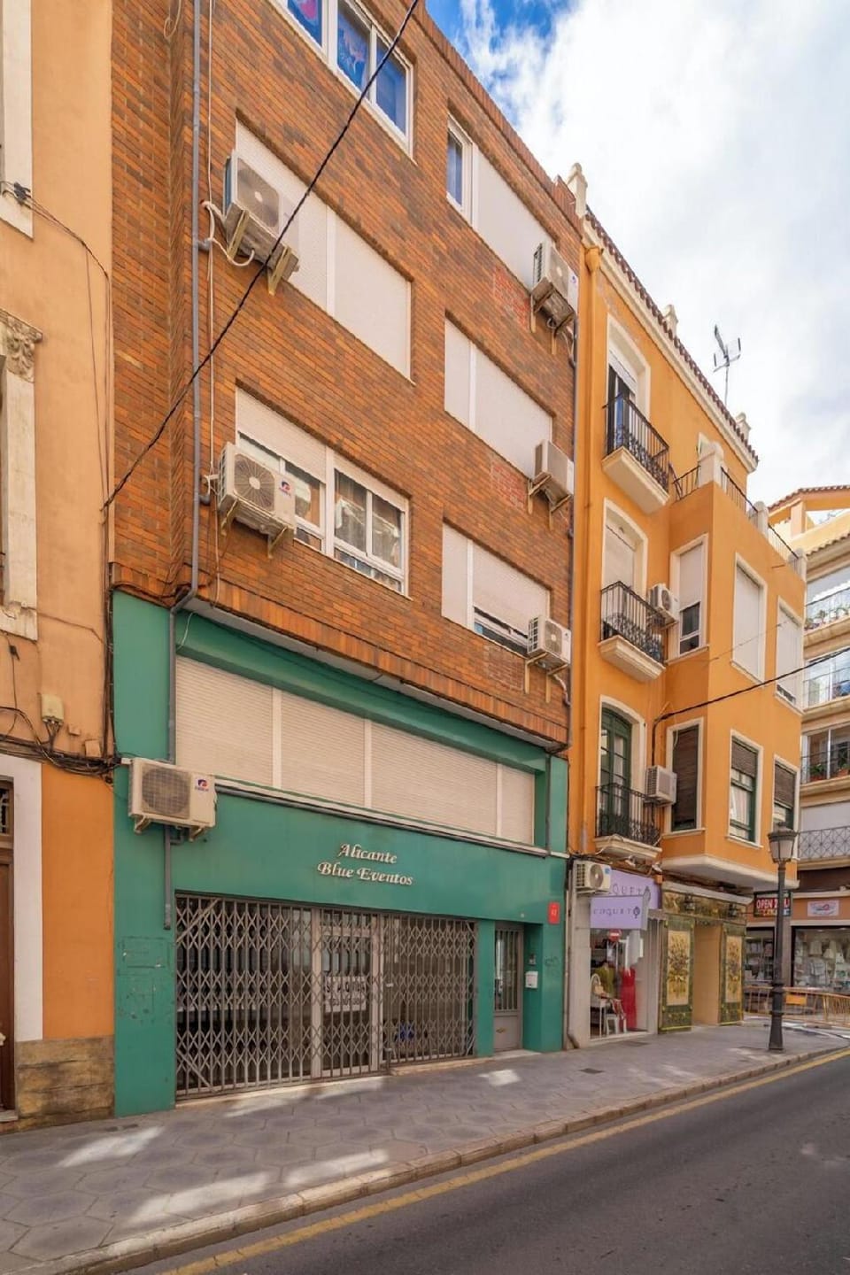 MyFlats Premium Teatro Hotel in Alicante