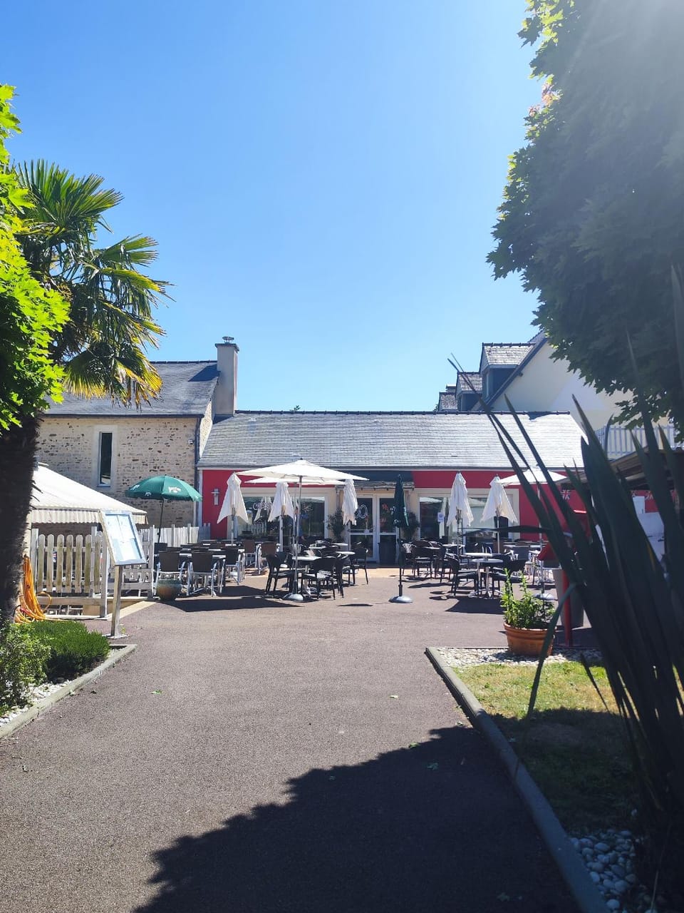 Résidence de Tourisme Le Sherman Hotel in Normandy