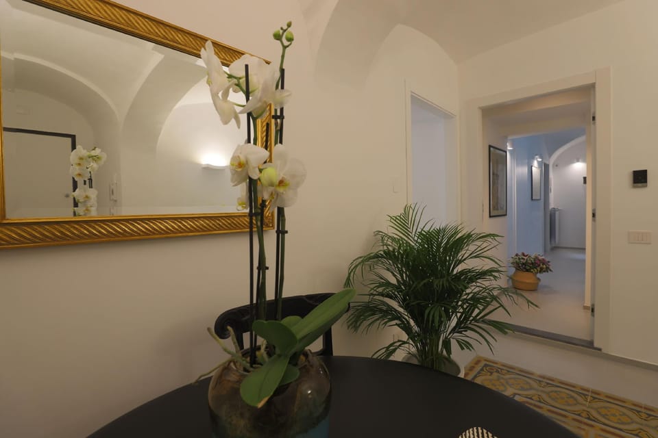 DESIDERIO GUEST HOUSE Hotel in Salerno