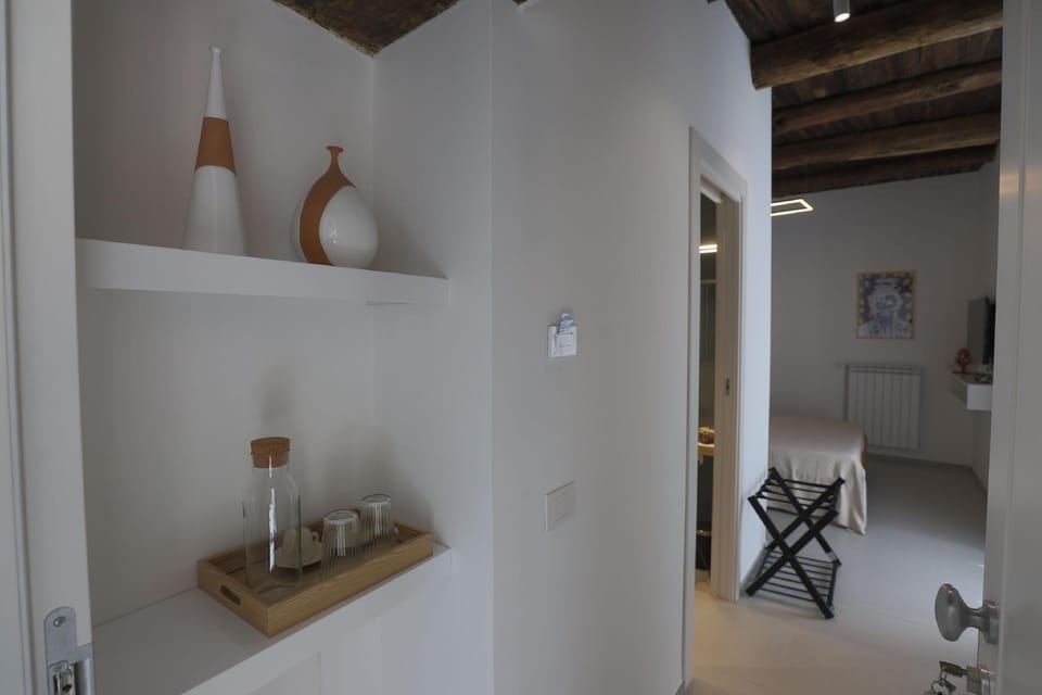 DESIDERIO GUEST HOUSE Hotel in Salerno