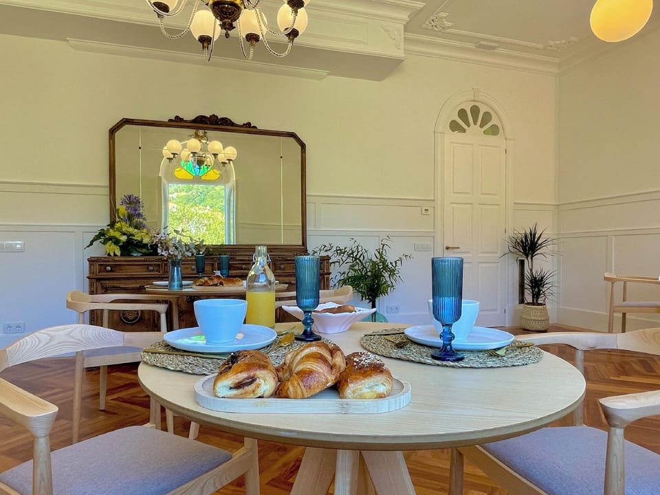 Villa Boutique 1880 Hotel in Galicia
