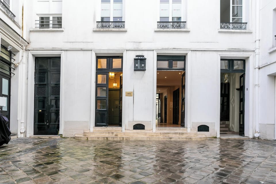 Opéra - Sainte-Anne Hotel in Paris