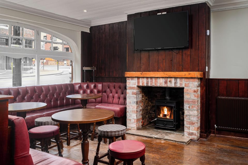 Elephant & Castle Hotel in Wakefield