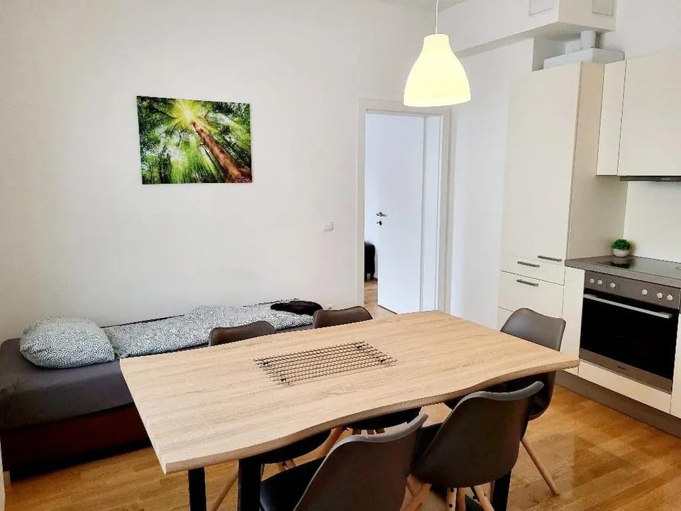 Floridsdorfer Apartment Hotel in Vienna