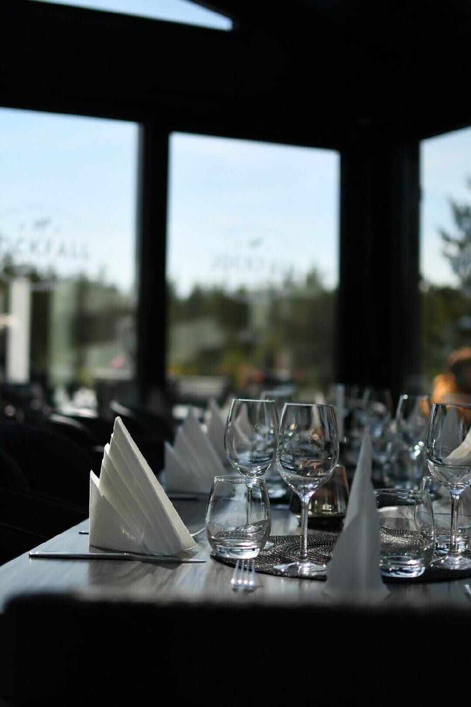 Jockfall Fishing and Activities Hotel in Norrbotten County, Sweden