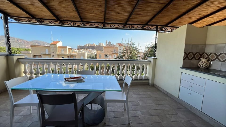 Appartamenti il Ventaglio Hotel in Lipari