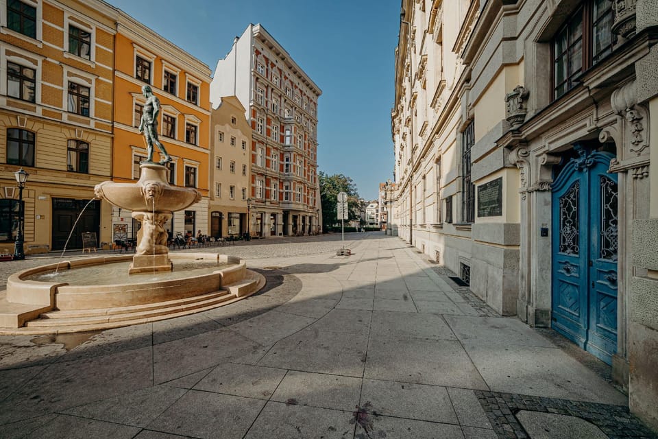 RentPlanet - plac Uniwersytecki Hotel in Wroclaw