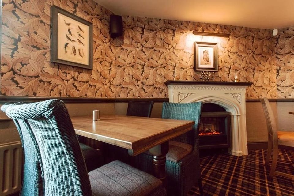 The Wheatsheaf Hotel Hotel in Corbridge