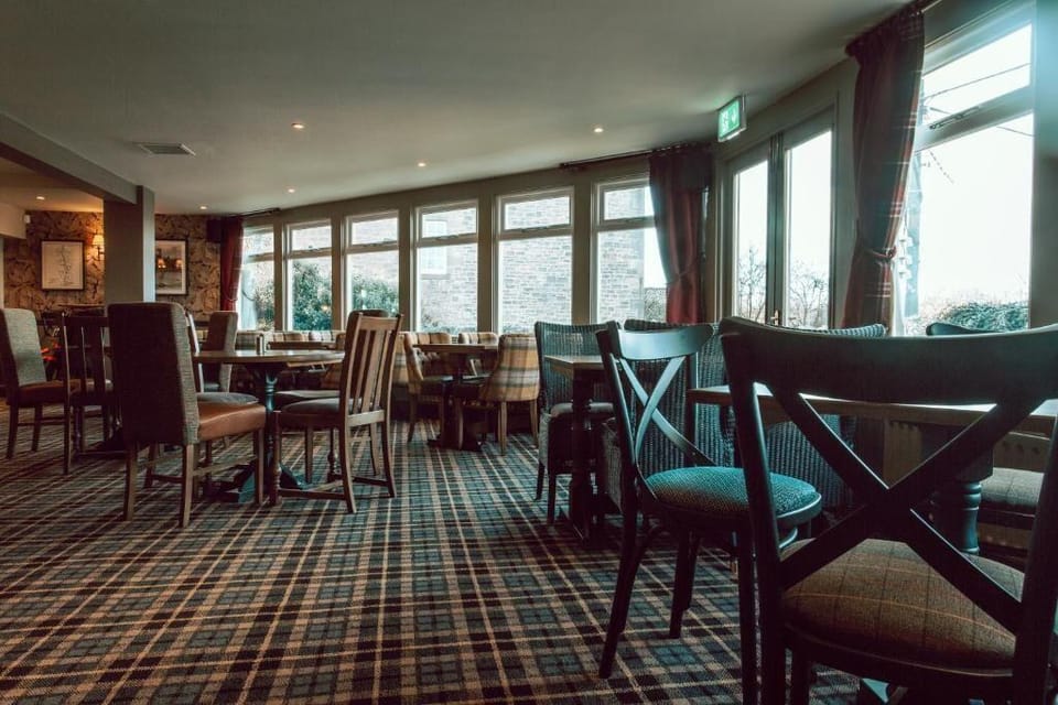 The Wheatsheaf Hotel Hotel in Corbridge