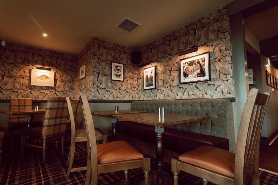 The Wheatsheaf Hotel Hotel in Corbridge