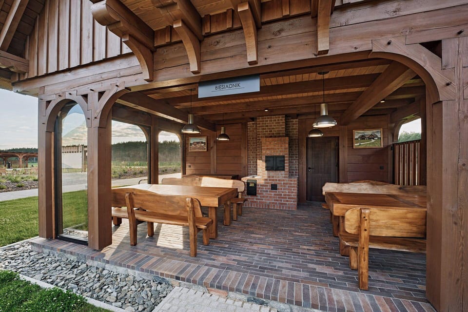 Siedlisko Milachowo luxury wellness Hotel in Pomeranian Voivodeship