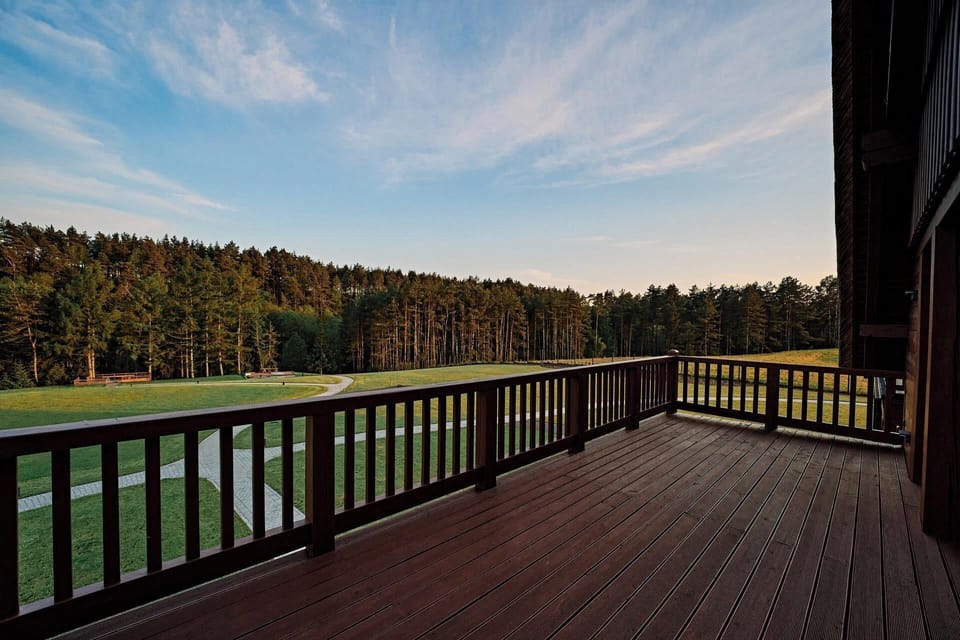 Siedlisko Milachowo luxury wellness Hotel in Pomeranian Voivodeship