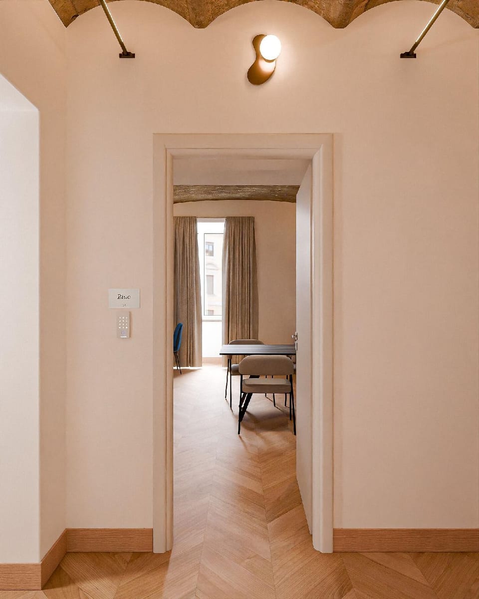 Fantini rooms -San Pietro Hotel in Rome