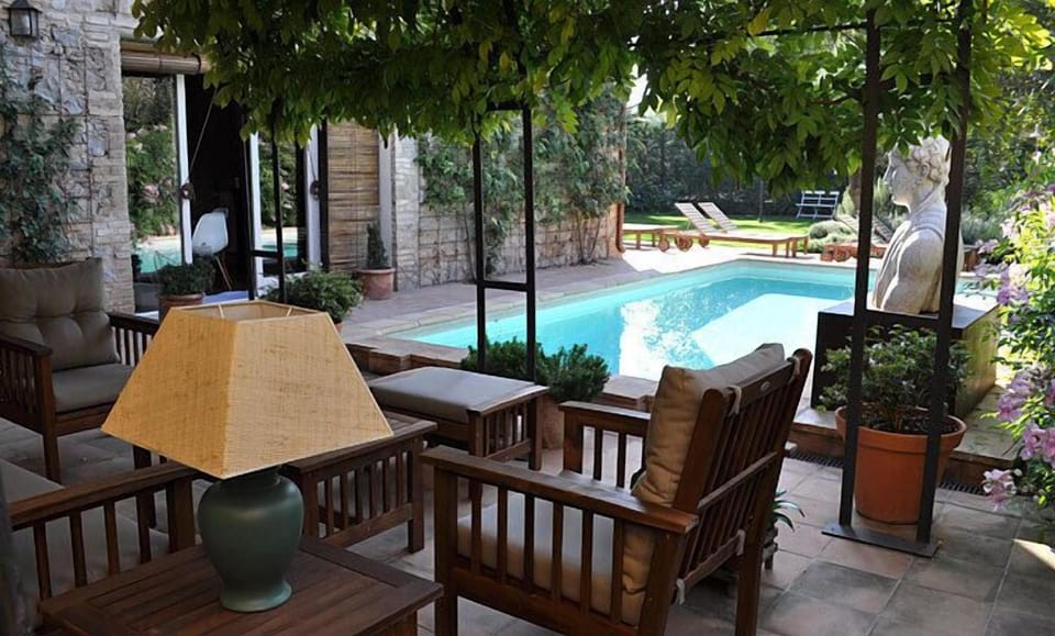 Hort de Sant Cebrià Hotel in Alt Empordà