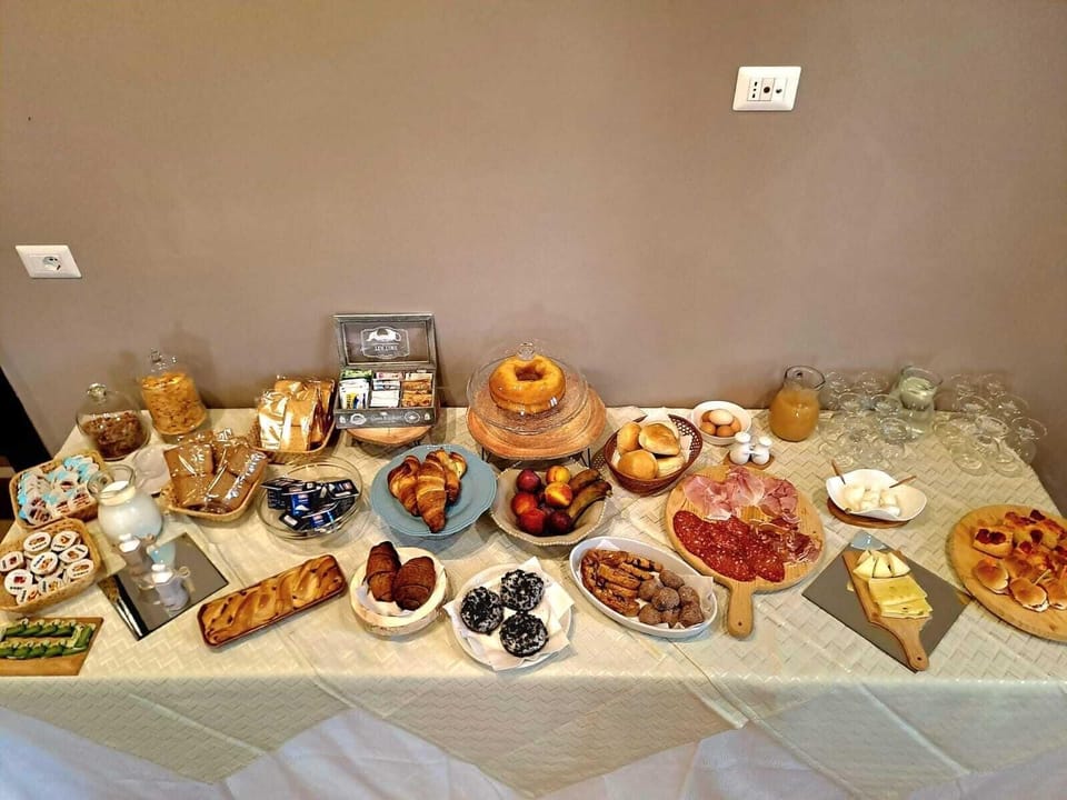 Tenuta Lo Cuoccio Hotel in Basilicata