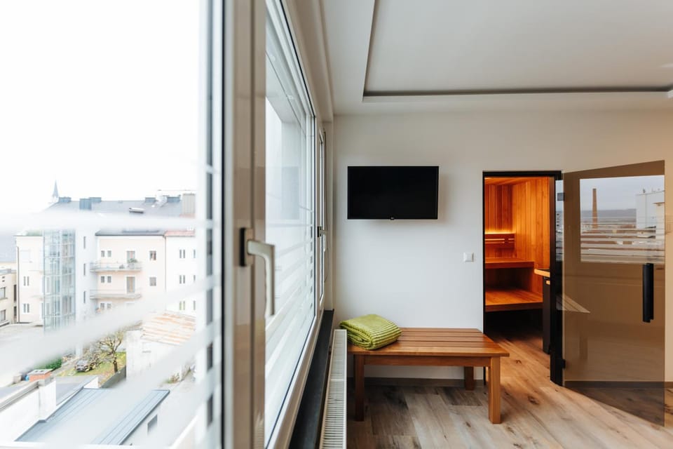 Hotel City Hotel in Villach