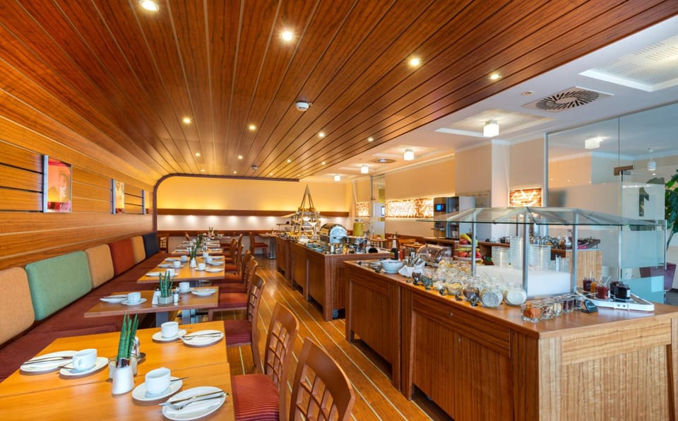 Hotel City Hotel in Villach
