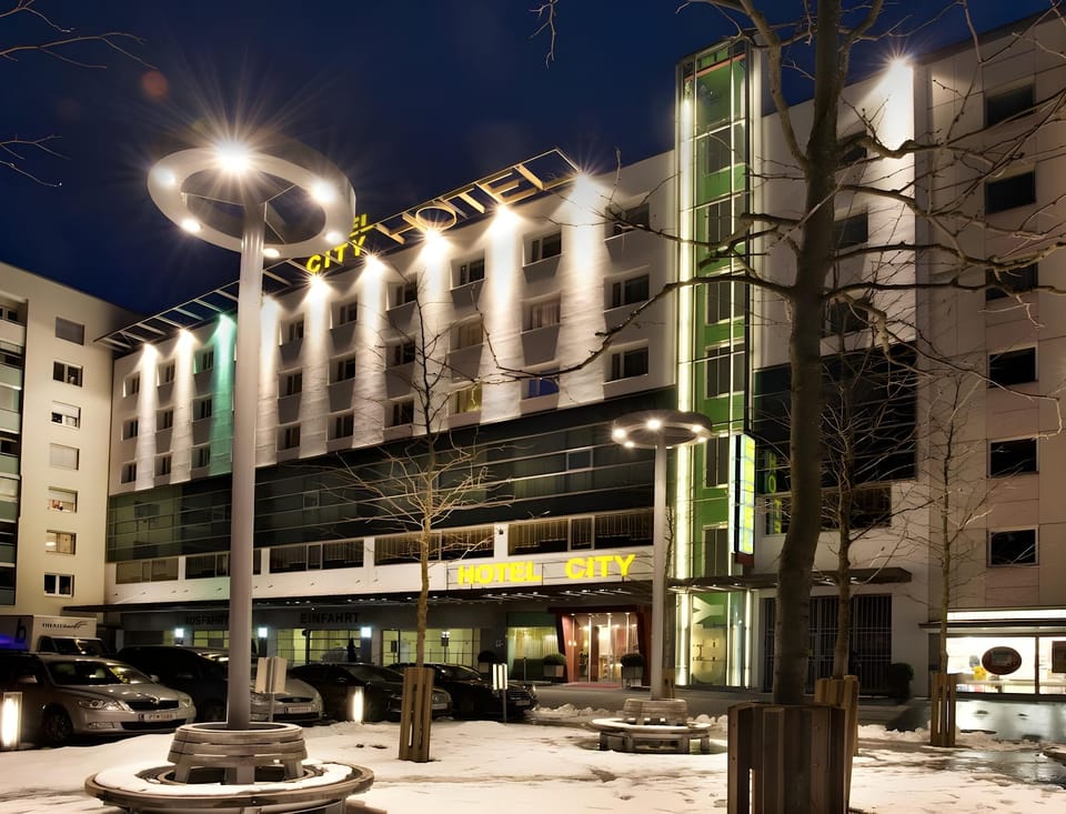 Hotel City Hotel in Villach