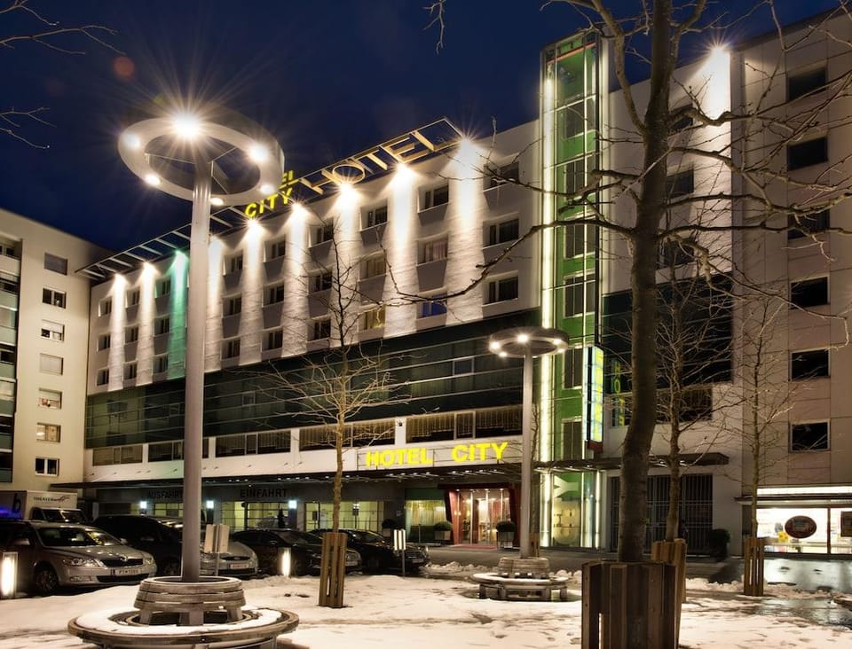Hotel City Hotel in Villach